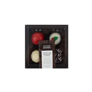 Christmas Selection Box - 4Pk