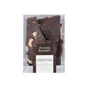 Chocolate Bar Collection: Bark Fruit & Nut - 200G