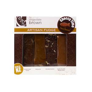 Choccy Time Fudge | 360g