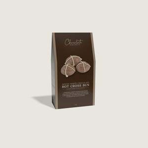 Artisan Spiced Hot Cross Bun Drops | 150g