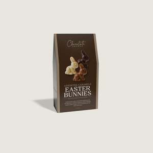 More Treats: Artisan Mixed Caramel Bunnies | 6 Pack