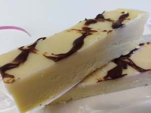 Kiwiana: Custard Square