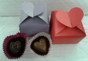 Chocolate Hearts