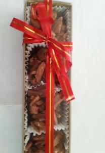 Chocolate Lollipops: Rochers