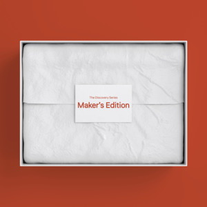 The Discovery Series - Maker's Edition