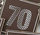 70th design chocolates - gift packs