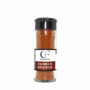 Smoked BBQ Rub - 50g / 70g