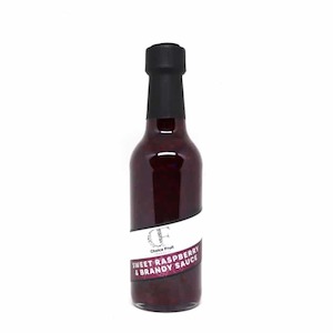 variable: Raspberry & Brandy Sauce - 110ml / 250ml