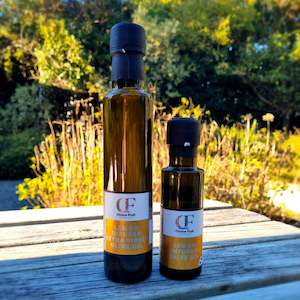 Lemon Infused Olive Oil - 100ml / 250ml
