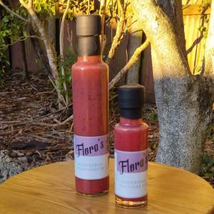variable: Vinaigrette - Raspberry - 100ml / 250ml