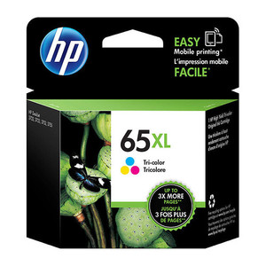 HP 65XL Tri Colour Ink N9K03AA Choicemax