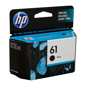 Products: HP 61 Black Ink CH561WA Choicemax