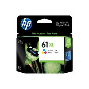 Products: HP 61XL Tri Colour Ink CH564WA Choicemax