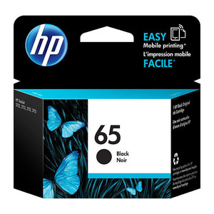 Products: HP 65 Black Ink N9K02AA Choicemax