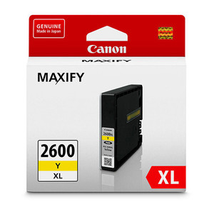 Canon PGI2600XL Yellow Ink Tank Choicemax