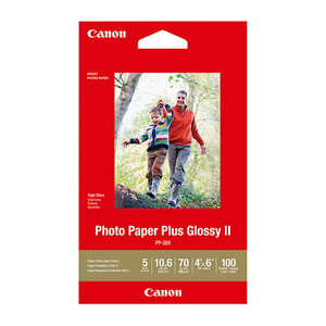 Canon 4x6GlossyPhotoPaper-100p Choicemax