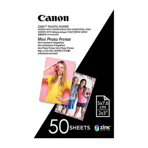 Canon Mini Photo Printer Paper Choicemax