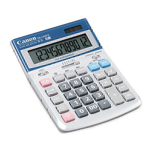 Canon HS1200TS Calculator Choicemax