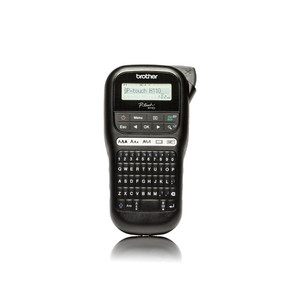 Products: Brother PTH110 P-Touch (Black) Choicemax