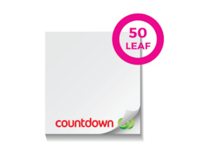 70 x 75mm Stuk Note – 50 Leaf