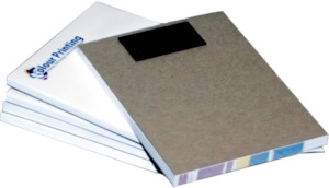 A6 Magnetic Notepad