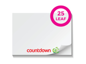 100 x 75mm Stuk Note – 25 Leaf
