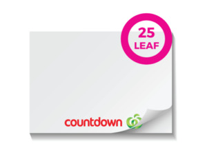 Products: 100 x 75mm Stuk Note – 25 Leaf