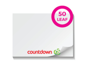 100 x 75mm Stuk Note – 50 Leaf