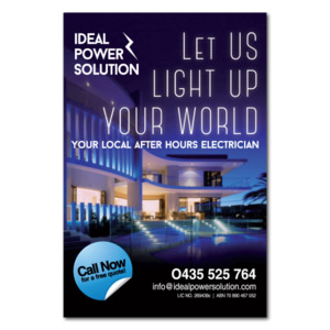 Products: 210x297mm A4 Fridge Magnet