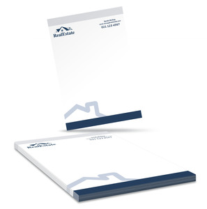 Products: 210x99mm (DL) Note Pads 25 Leaf