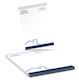 210x99mm (DL) Note Pads 50 Leaf