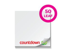 Products: 75 x 75mm Stuk Note – 50 Leaf