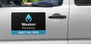 A4 Vehicle Magnet