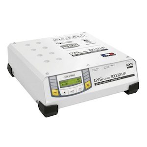 Products: GYSFLASH 100-12 - Battery Charger - Choice & Solutions