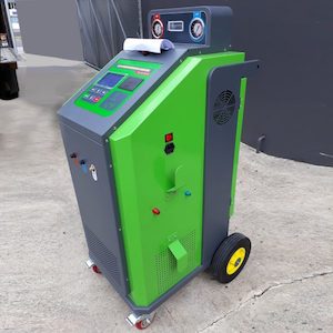 Air Conditioning Recycling System - Choice & Solutions