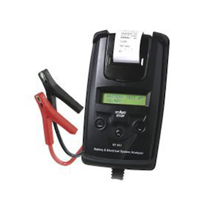 Products: BT 551 Start Stop Battery Tester - Choice & Solutions