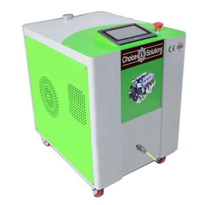 Products: Carbon Cleaning Machine - Choice & Solutions