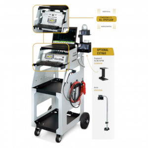 Products: Diagnostic Trolley - Choice & Solutions