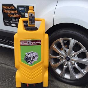 DPF Cleaning - Choice & Solutions