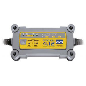 GYSFLASH 4.12 - Battery Charger - Choice & Solutions
