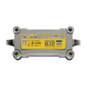 GYSFLASH 8.12 - Battery Charger - Choice & Solutions