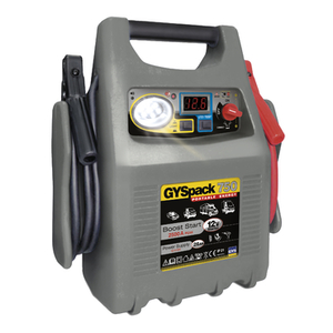 GYSPACK 750 - Starter & Power Supply - Choice & Solutions