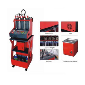 Injector Cleaning Bench - Choice & Solutions