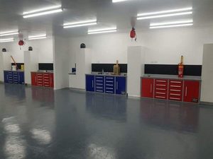 Workbenches - Choice & Solutions