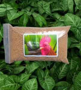 Health: Bamboo Essence Feed Supplement 200g