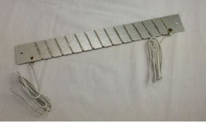 Incubation Spares: Heater for the OvaEasy Incubators (230V)