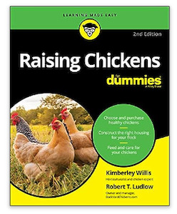 Raising Chickens For Dummies