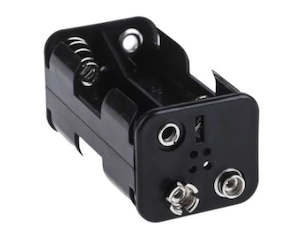 ChickSafe + Chicken Guard Battery Holder