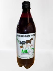 First Aid Health: Stockmans Friend AHE 750ml