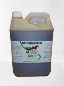 First Aid Health: Stockmans Friend AHE 5 Litre